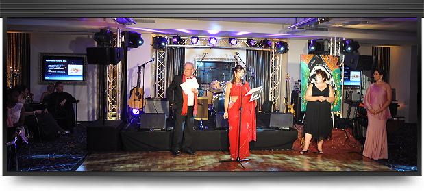 Gala Dinner and Corporate Entertainment 