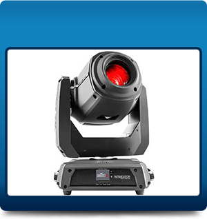 Chauvet Intimidator 375z 