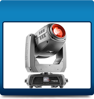 Chauvet Intimidator Hybrid 140SR Chauvet Intimidator Hybrid 140SR