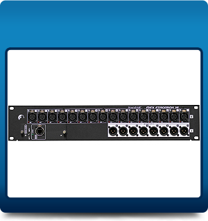 Soundcraft Mini Stagebox 16 Soundcraft Mini Stagebox 16