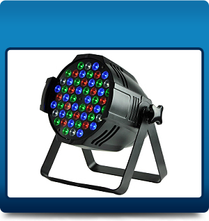 ALS LED Par ALS LED Par cans