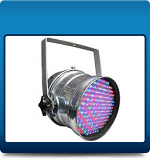 Longman LED Par