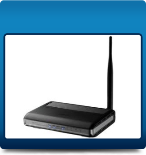 Wireless routers